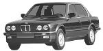 BMW E30 P2784 Fault Code